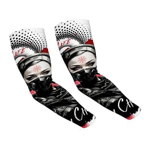 My Life My Choice Graphic Sleeves