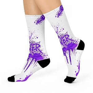 Power Socks Left Side