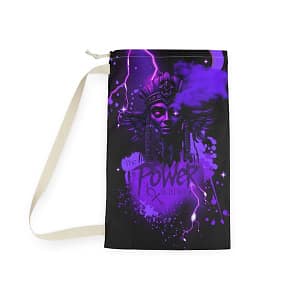 Power Within Laundry Bag