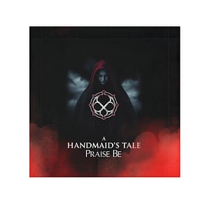 Praise Be Face Towel Front