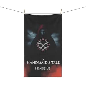 Praise Be Hand Towel Context 1