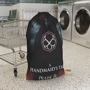Praise Be Laundry Bag