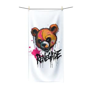 Renegade Bath Towel