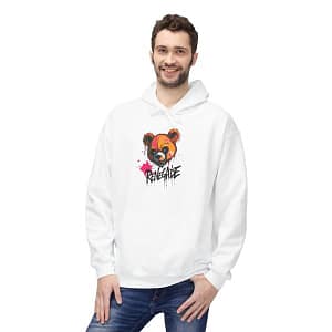 Renegade Bear Hoodie