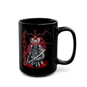 Savage Samurai Coffee Mug