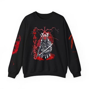 Savage Samurai Sweatshirt