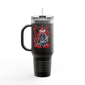 Savage Samurai Travel Mug