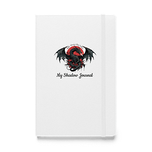 Shadow Dragon Codex Journal Front