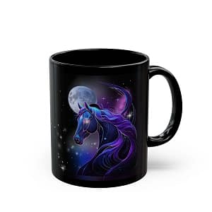 Spirit Animal Coffee Mug Angled