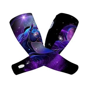 Spirit Animal Horse Graphic Sleeves