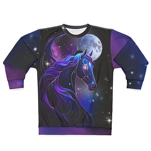 Spirit Animal Horse Sweatshirt
