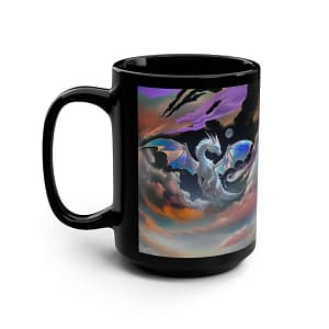 Spirit Dragon Coffee Mug