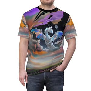 Spirit Dragon T-Shirt