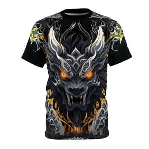 Tribal Dragon T-shirt