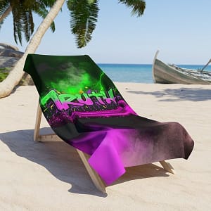 Truth Beach Towel