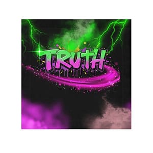 Truth Face Towel Front