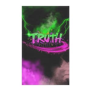 Truth Hand Towel Front