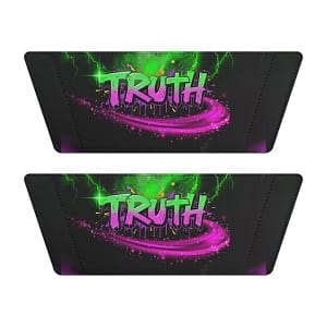 Truth Sandals Straps Front