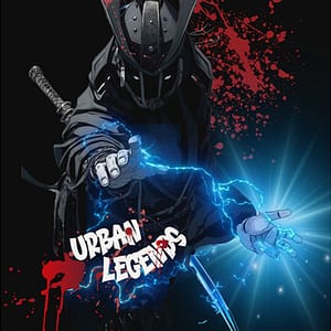 Urban Legends Poster