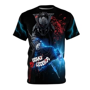 Urban Legends T-shirt front