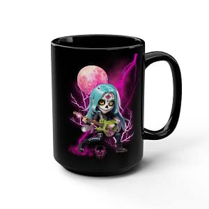 Zombees Ana Flores Coffee Mug