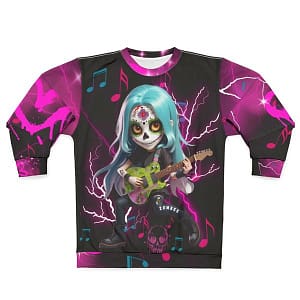 Zombees Ana Flores Sweatshirt