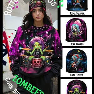 Zombees Core Beanie Bundle
