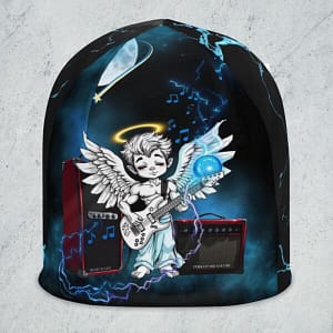 Celestial Rocker Beanie