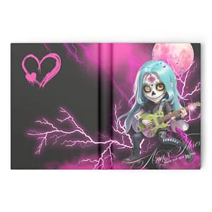 Zombees Ana Flores Journal