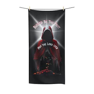 Blessed Be Bath Towel