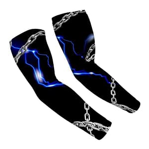 Chained Graphic Sleeves