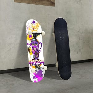 Fresh Skateboard