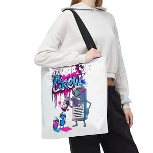 My Crew Tote Bag