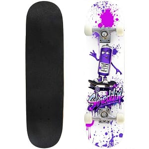 Shreddin' Skateboard