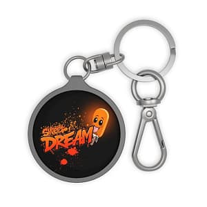 Sweet Dream Key Chain