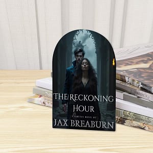 The Reckoning Hour Bookends