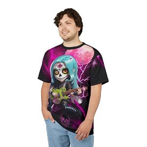 Zombees Ana Flores T-shirt