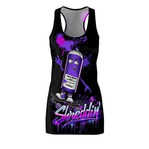 Shreddin' Racerback Dress