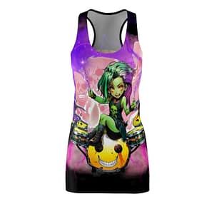 Ellie Cortez Racerback Dress