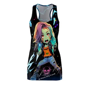 Rena Harper Racerback Dress