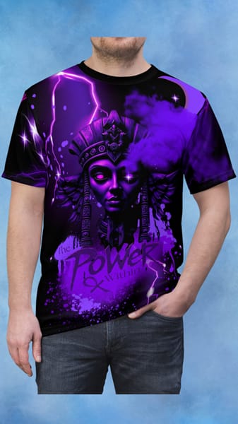 Power Within T-shirt - Image 2
