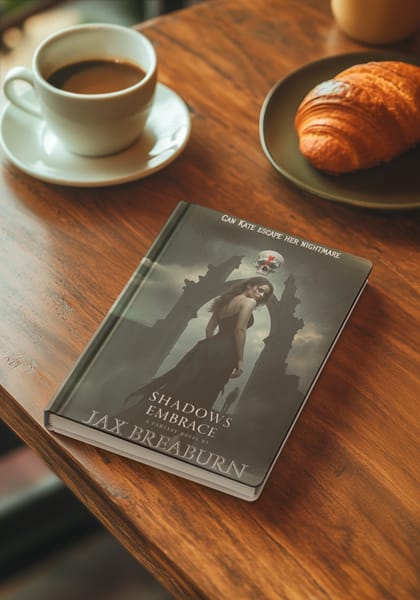 Shadow's Embrace Journal