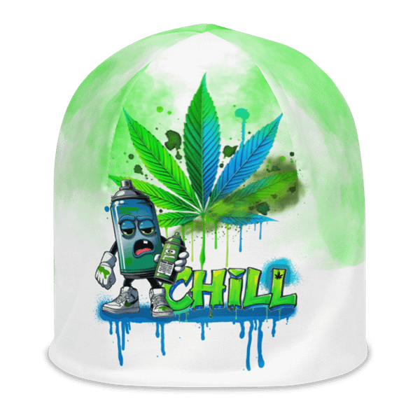 Chill Beanie White