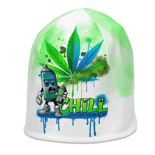 Chill Beanie White