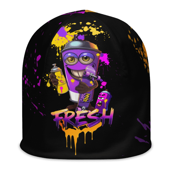 Fresh Beanie Black