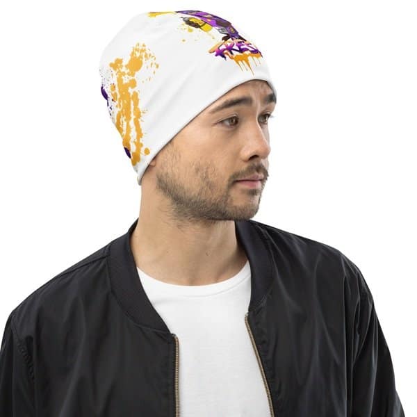 Fresh Beanie White - Image 6