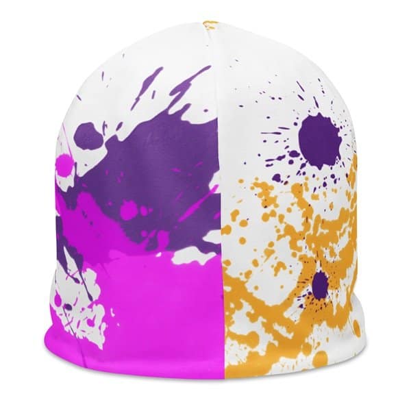 Fresh Beanie White - Image 4