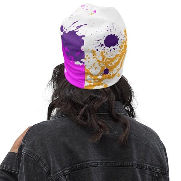 Fresh Beanie White - Image 3