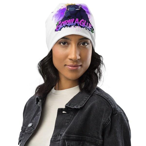 Gorilla Glue Beanie - Image 7
