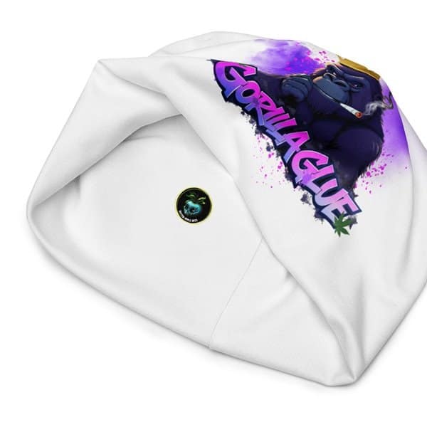 Gorilla Glue Beanie - Image 5